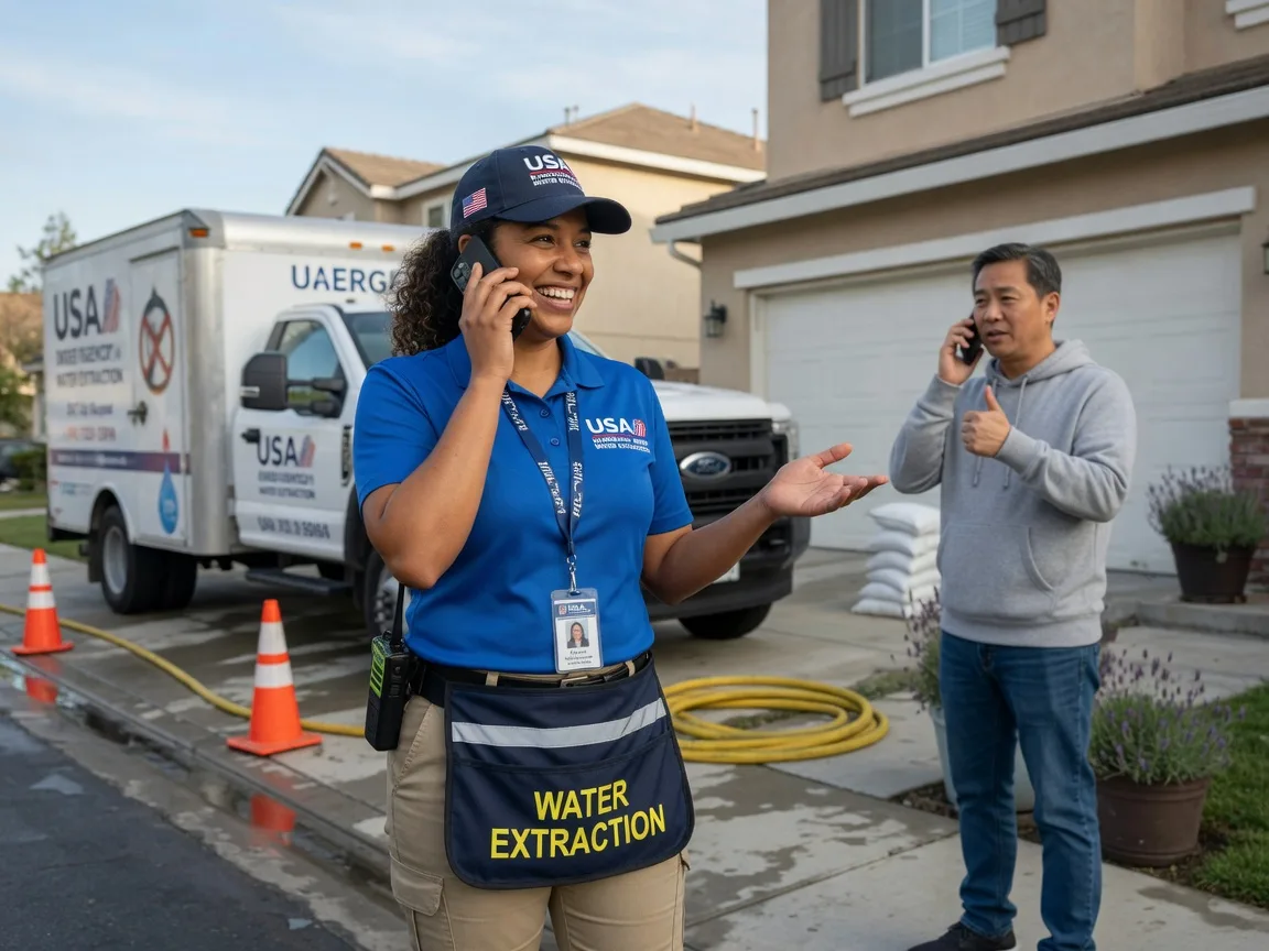 Emergency Water Removal Gibsland, LA FAQs